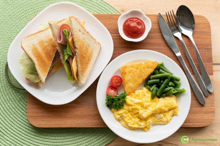 Завтрак 7